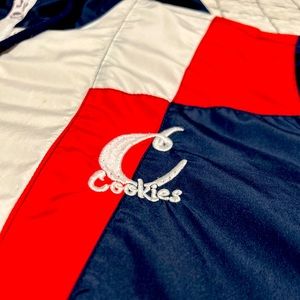 Cookies Windbreaker